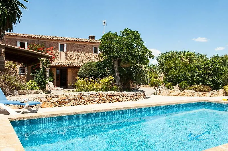 Villa Tanca Nova Cala D´Or Spagna