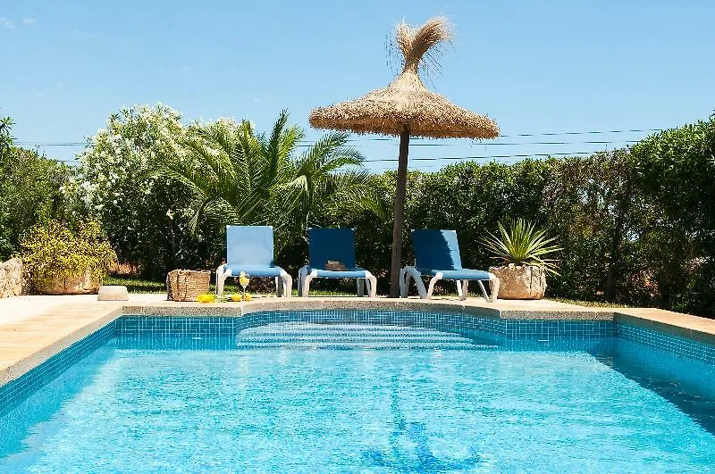 Tanca Nova Villa Cala D´Or 0*,