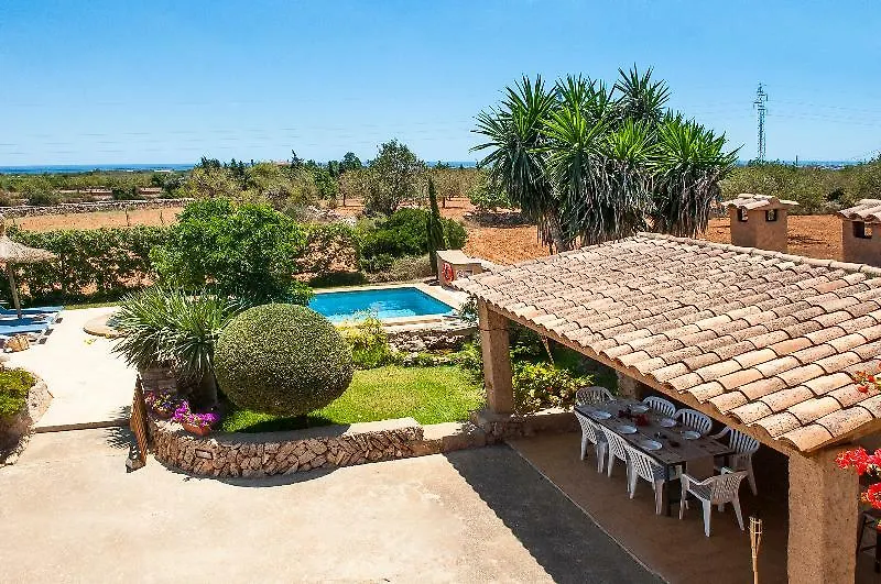 Villa Tanca Nova Cala D´Or Spagna